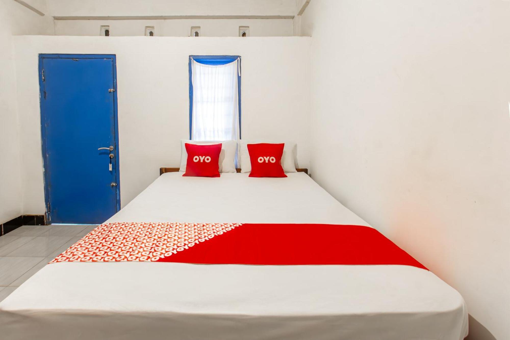 Oyo 93359 Kawi Homestay Praya Extérieur photo